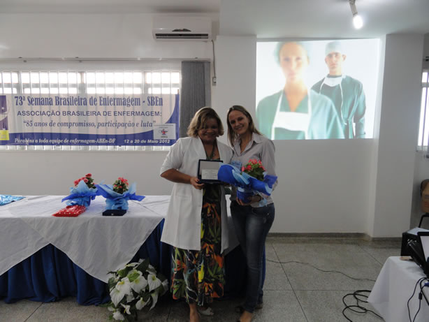 73ª SBEn - Hospital Regional do Gama